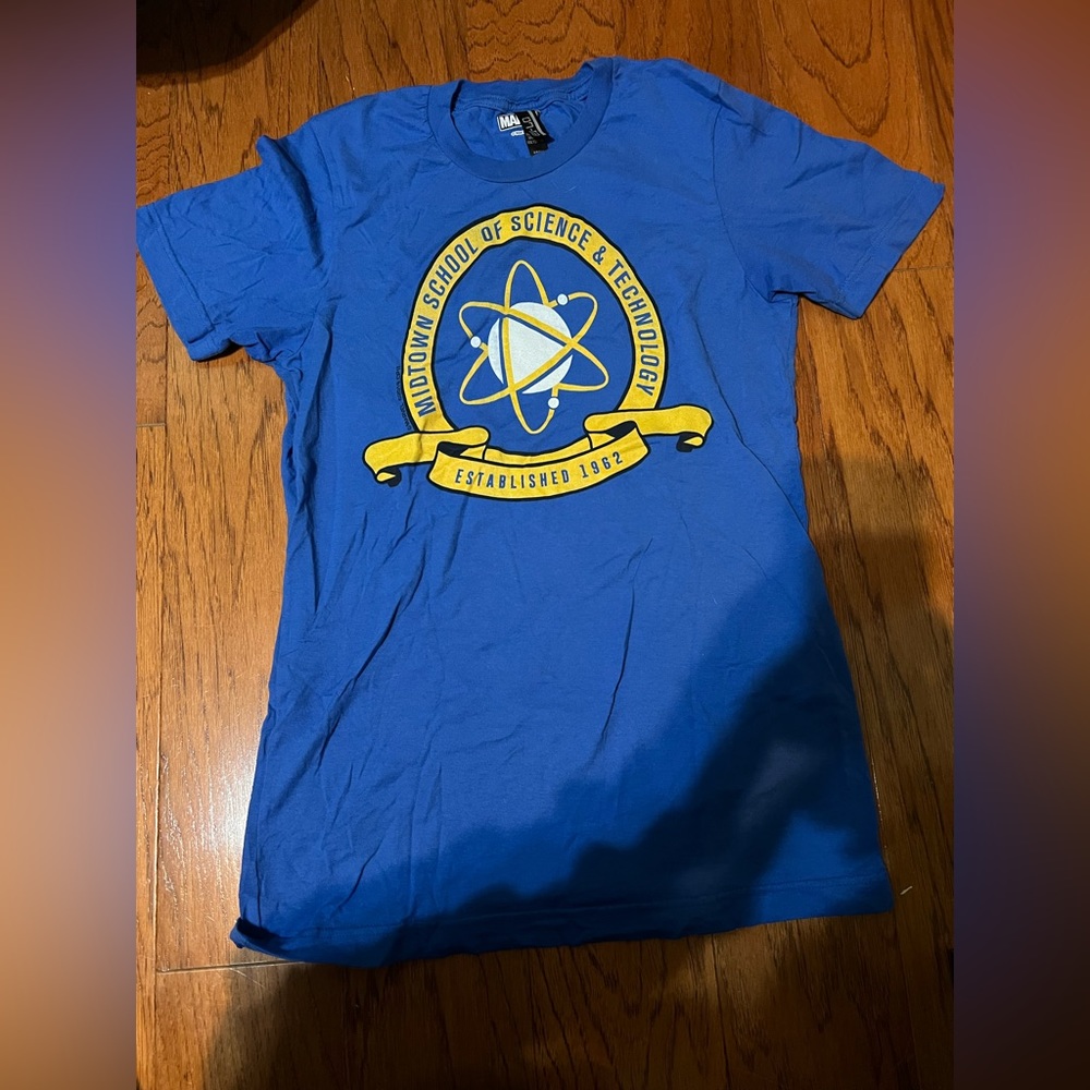 Spider-Man Homecoming Midtown High T-Shirt